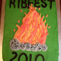 Ribfest 2010 