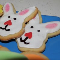 Bunny Cookies Bunny sugar cookies