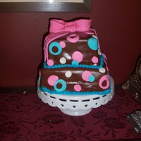 Polk Dots And Bows 