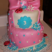 Lady Bug Birthday 