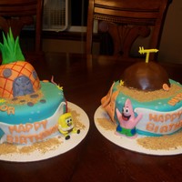 Spongebob And Patrick 
