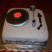Record Player 