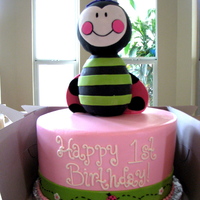 Lady Bug Oh So Sweet 