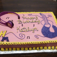 Hannah Montana Birthday 