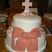 Cross Cake 