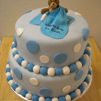 Boy Baby Shower 