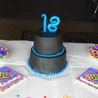 18Th Birthday Cake 