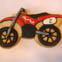 Dirt Bike Cookies NFSC and Antonia 74.