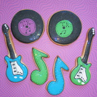 Rock N' Roll Birthday NFSC and Antonia 74