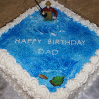 Fisherman's Birthday 