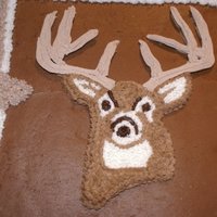 Deer Cake For My Dear 