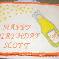 Beerbottlecake_2_Small.jpg Strawberry cake with Buttercream icing.