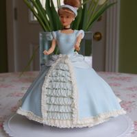 Cinderella Cake 