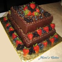 Caldera_Groom.jpg Fresh Strawberries, Blue Berries and Black Berries!