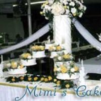 Yellow Roses Yellow Roses Wedding Cake