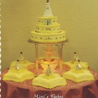 Star Theme Yellow Stars