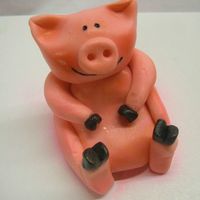 Pig Got these down to fifteen minutes