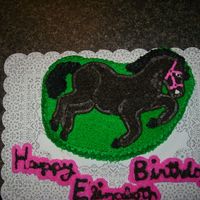 Elizabeth's Birthday Cake 