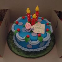 Basic Birthday Whimsy 