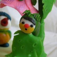 Caterpillar From our favorite show for children in Czech and Slovak rep.