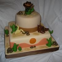 Cowboy-Cactus thanks to CC members for inspiration