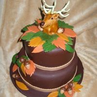 Deer/hunting inspired here on CC, thanks !