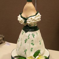 Scarlett Ohara Dress 