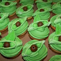 Pea In A Pod this was for a pea in a pod baby shower