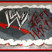 Jeff Hardy Cupcakes 