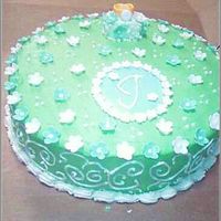 Clover And Pool For a bridal shower I did this past weekend.