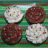 Christmas Cupcakes 1 
