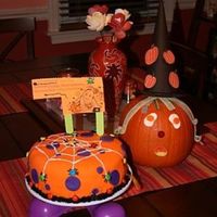 Other View Of The Cake 