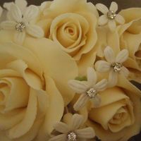Ivory Roses 