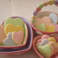 Valentine's Day Cookies 