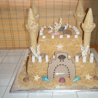 Sand Castle 