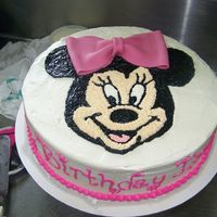 101_1281.jpg Minnie Mouse birthday cake