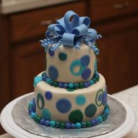 My 30Th I made this cake for my 30th birthday.