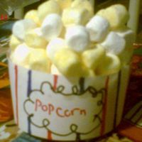 Pop Corn This was fun to make and when children would see it they thought it was the coolest thing they've ever seen.