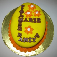 Special Surprise Letters are made of chocolate