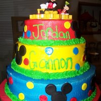 Mickeymouse Clubhouse 