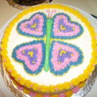 Little Butterfly Cake stars and cookie cutters are great