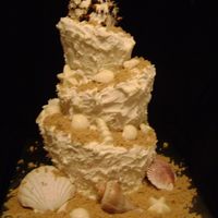 Seashells Theme Topsy Turvy 