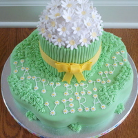 Flowers In The Grass 