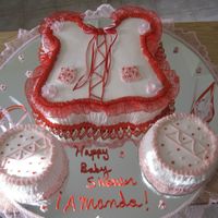 Cake_002.jpg baby shower cake with maracas