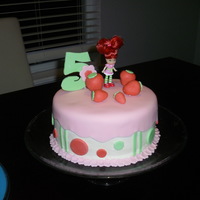 Strawberry Shortcake 