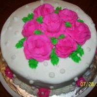 Course 1 Final Cake I tried, if anyone has some advice I'd appreciate it. Thank you.