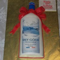 Grey Goose grey goose