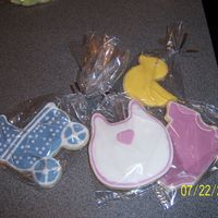 Baby Stuff Here are some baby items I made TFL