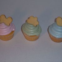 100_1972.jpg Yellow cake,BC and Sugar cookies TFL