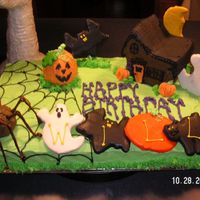 Halloween Birthday 